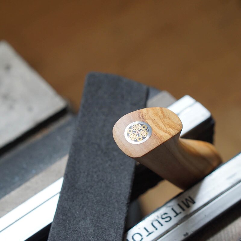 Ryda Knives ST650 skalkniv 9 cm