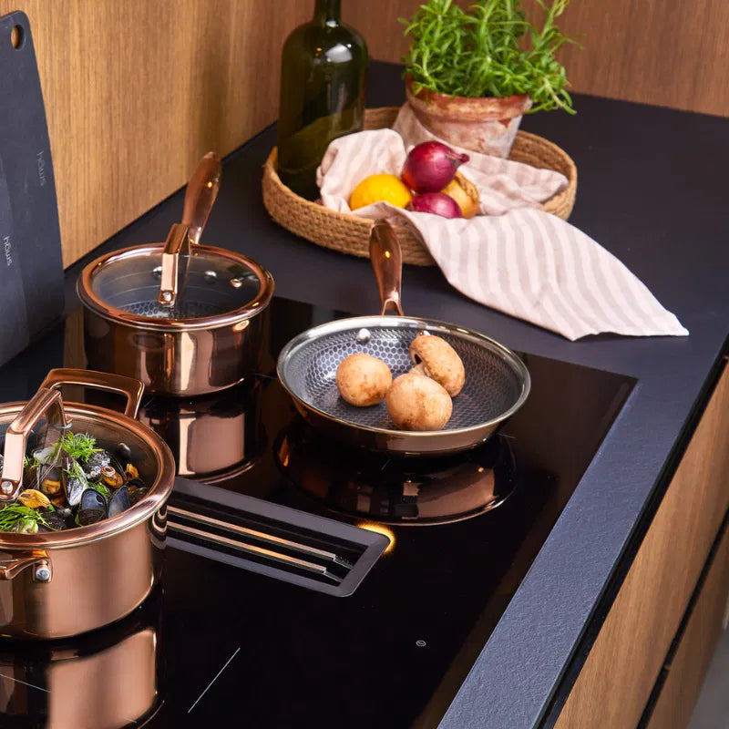 Hâws Santo stekpanna hybrid 20 cm Rose gold