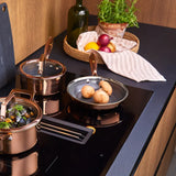 Hâws Santo stekpanna hybrid 20 cm Rose gold