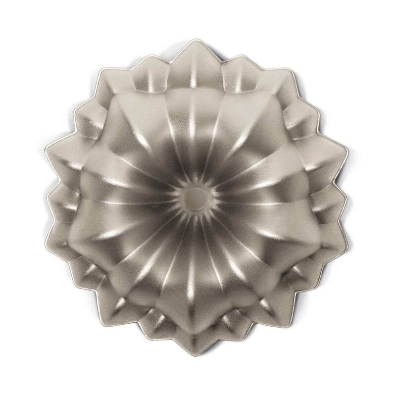 Guardini Sweet Magic bakform 3,3 L cascade guld