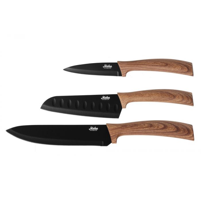 Maku Knivset 3 delar