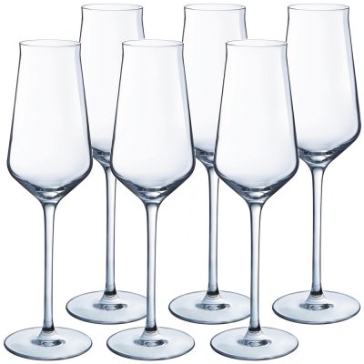 Chef & Sommelier Reveal up champagneglas 21 cl 6-pack