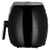 Champion Air Fryer XXL 5,6L 1800W Svart/Silver - Kockensval