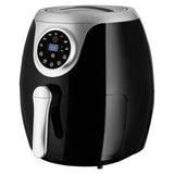 Champion Air Fryer XXL 5,6L 1800W Svart/Silver - Kockensval
