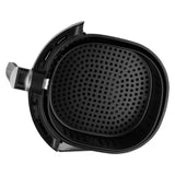 Champion Air Fryer XXL 5,6L 1800W Svart/Silver - Kockensval