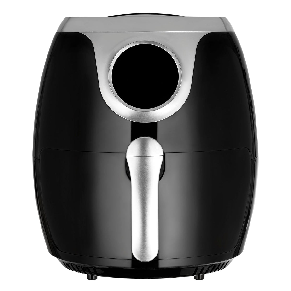 Champion Air Fryer XXL 5,6L 1800W Svart/Silver - Kockensval