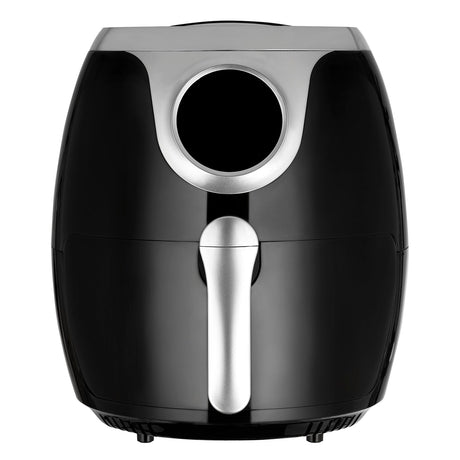 Champion Air Fryer XXL 5,6L 1800W Svart/Silver - Kockensval