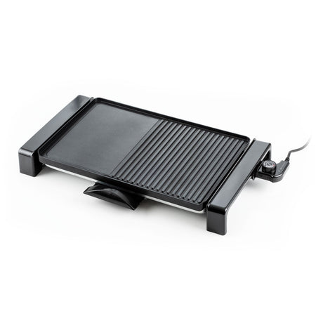 Champion Elektrisk Bordsgrill XXL 47x32cm Svart - Kockensval