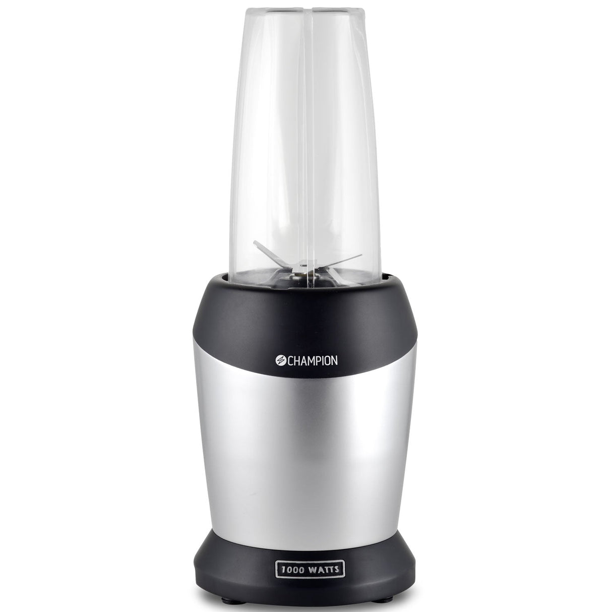 Champion Nutrition Blender 1000W Svart/Vit - Kockensval