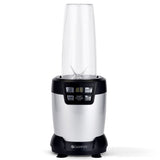 Champion Nutrition Blender Pro Digital 1200W Svart/Silver - Kockensval