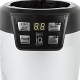 Champion Nutrition Blender Pro Digital 1200W Svart/Silver - Kockensval