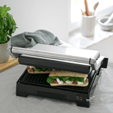 Champion Paninigrill Pro 2in1 med Bordsgrill - Kockensval