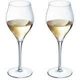 Chef & Sommelier Exaltation Champagneglas 30 cl 2 - pack - Kockensval