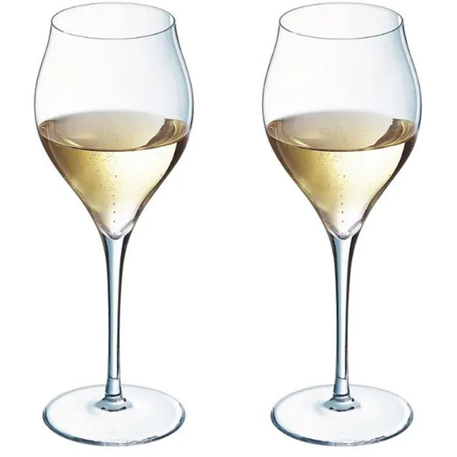 Chef & Sommelier Exaltation Champagneglas 30 cl 2 - pack - Kockensval