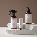 Simple Goods Geranium Handkräm 250 ml Pumpflaska Ljusrosa