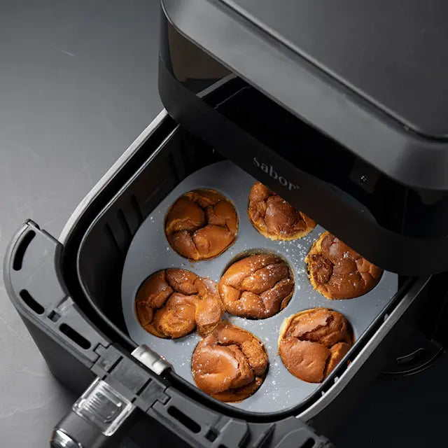 Sabor Ultimate Airfryer 5 L Svart