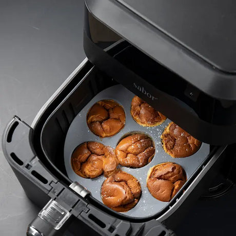 Sabor Ultimate Airfryer 5 L Svart
