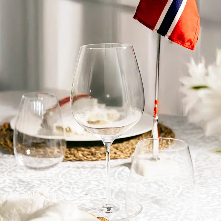 Stiernholm Elegance Rödvinsglas 2-pack 63 cl