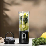 Sabor Select trådlös blender 0,4 L svart/klar