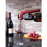 Coravin Timeless Six+ Vinsystem Röd - Kockensval