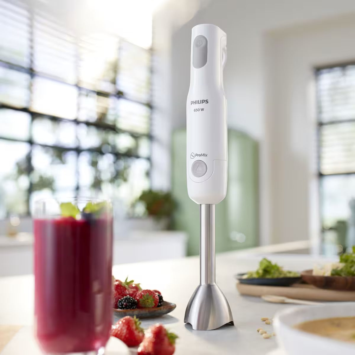 Philips Stavmixer Daily Collection ProMix-HR2534/00