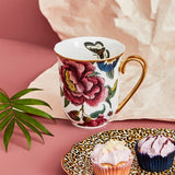 Spode Creatures of Curiosity Mugg 34 cl Cream