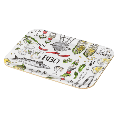 Cult Design BBQ Bricka S - Kockensval