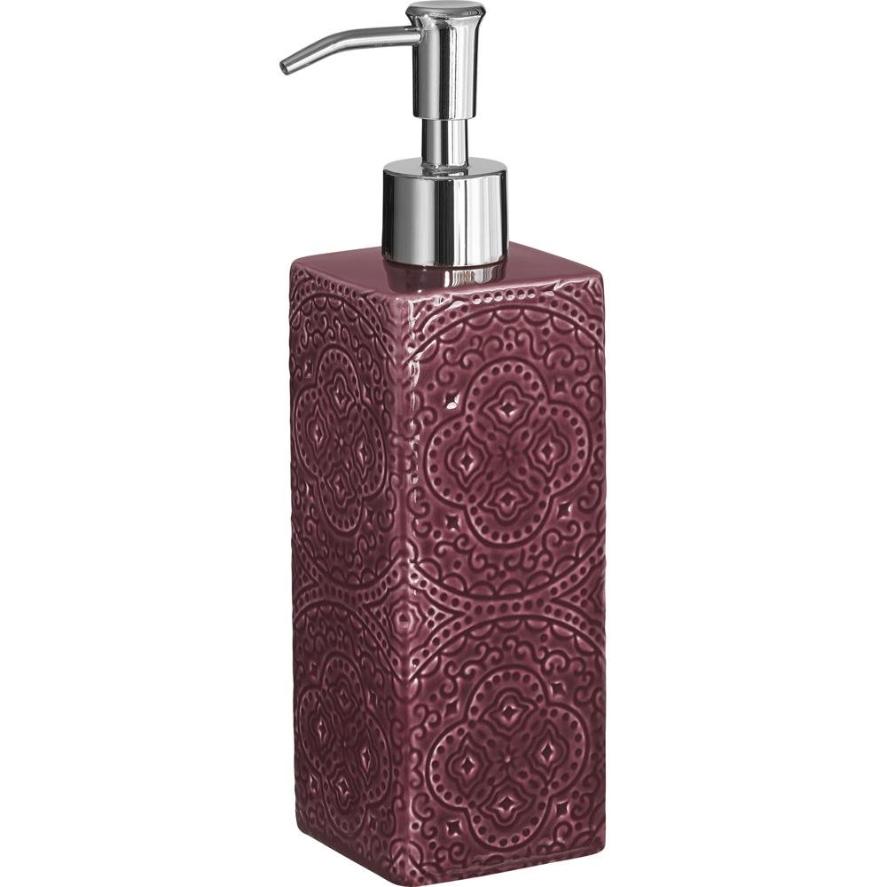 Cult Design Kub Orient Tvålpump 21 cm Röd - Kockensval