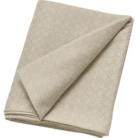 Cult Design Orient Bordsduk Natur 140 x 240 cm - Kockensval