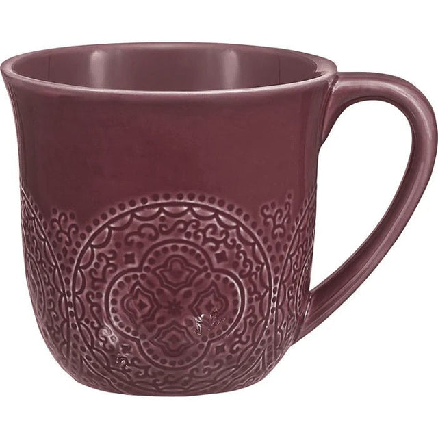 Cult Design Orient Mugg Röd - Kockensval