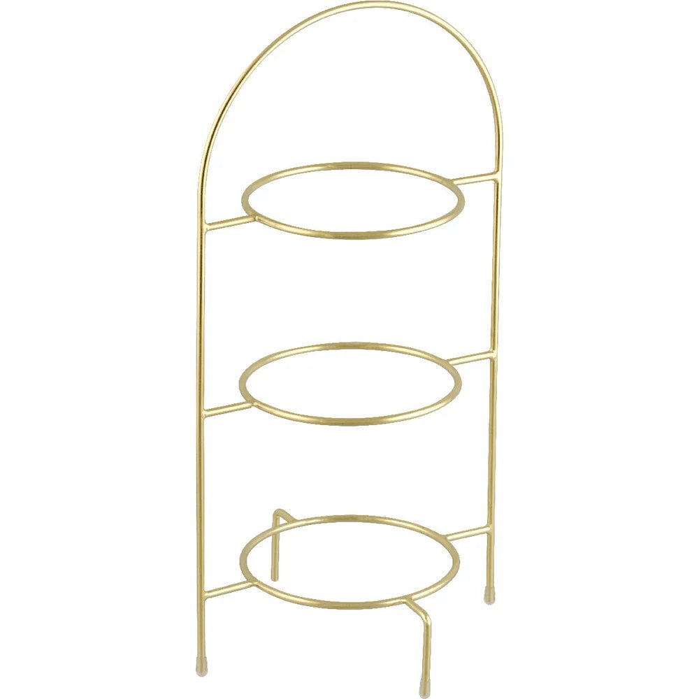 Cult Design Orient Trippelställ Mässing - Kockensval
