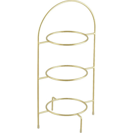 Cult Design Orient Trippelställ Mässing - Kockensval