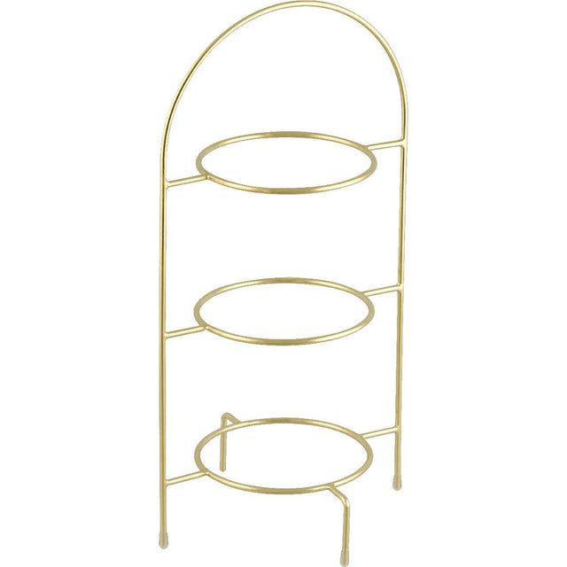 Cult Design Orient Trippelställ Mässing - Kockensval