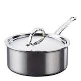 Hestan Nanobond Kastrull med lock 2,8 L Stål
