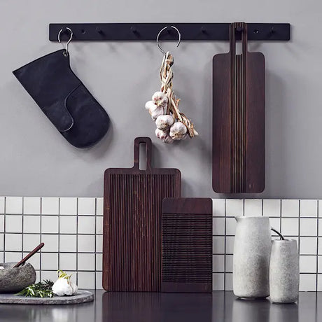 Muubs Yami Skärbräda 44x22 cm Brun