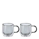 Modern House Lundi mugg 2-pack 28 cl smoke