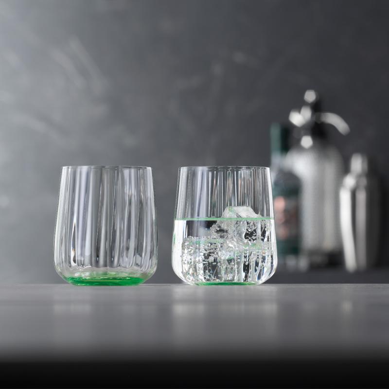 Spiegelau Lifestyle Tumbler 34 cl 2-pack Leaf