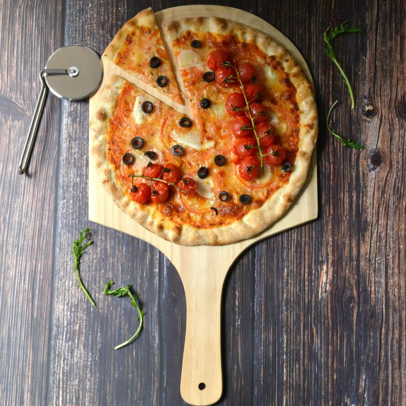 Modern House Pizza Angels Pizzaspade