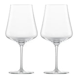 Zwiesel Glas Bouquet burgundy rödvinsglas 65 cl 2-pack klar