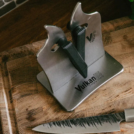 Vulkanus VG2 Professional Knivslip Silver