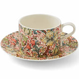 Spode Morris & Co Tekopp & Fat 28 cl Golden Lily