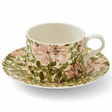 Spode Morris & Co Tekopp & Fat 28 cl Honeysuckle