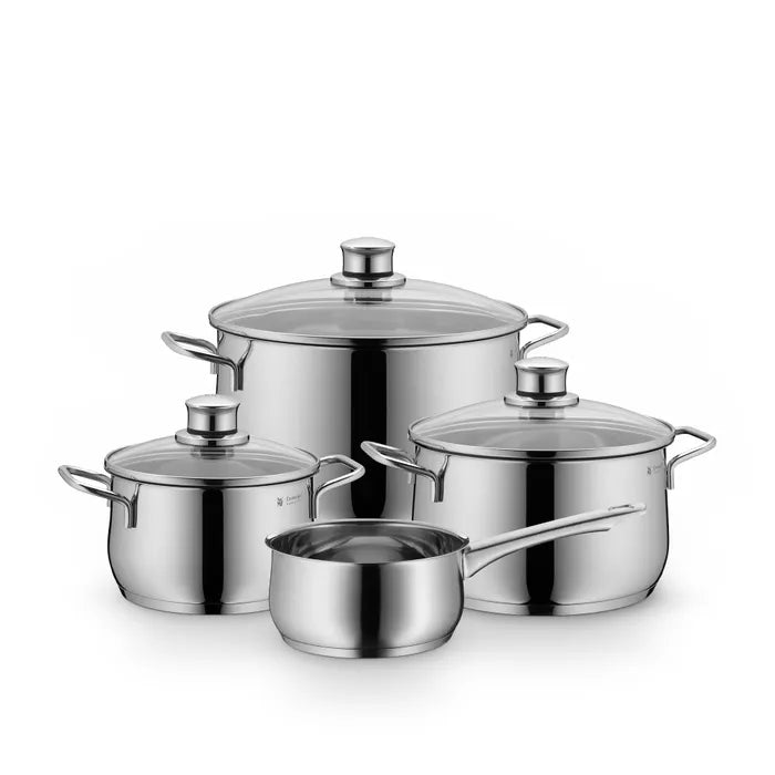 Wmf Diadem Plus grytset 4 delar