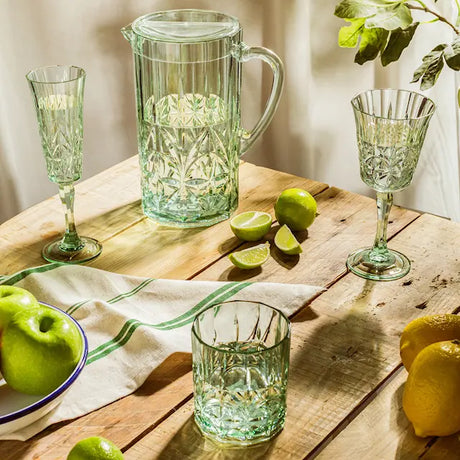 Stiernholm Idyll karaff 2,3 L grön