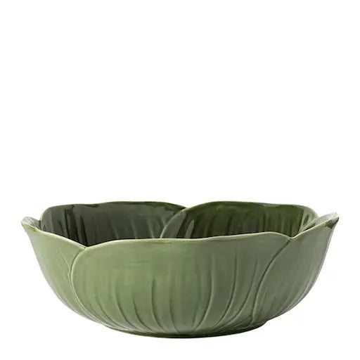 Stiernholm Flora salladsskål 29 cm grön