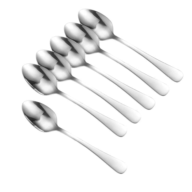 Dorre Classic Dessertsked, 6 - pack - Kockensval