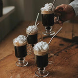 Dorre Iona Irish Coffee Glas Set - Kockensval