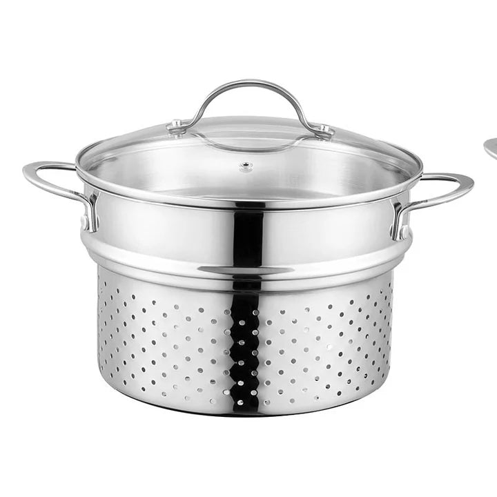 Dorre Kosmo Pastagryta Med Insats 7,6 L - Kockensval