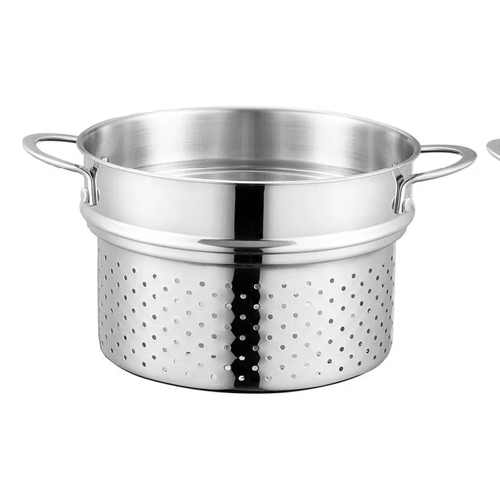 Dorre Kosmo Pastagryta Med Insats 7,6 L - Kockensval