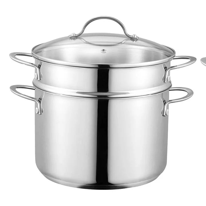 Dorre Kosmo Pastagryta Med Insats 7,6 L - Kockensval